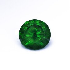Demantoid 3.28 ct r (9,1) 2/2.3
