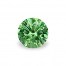 Demantoid 0.69 ct r (5,4) 5/2