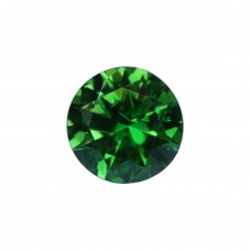 Demantoid 0.73 ct r (5,5) 3/2