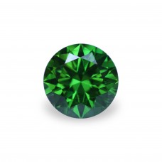 Demantoid 0.62 ct r (5,2) 2/2