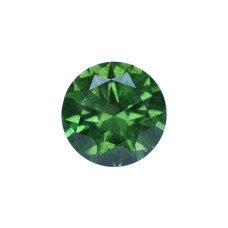 Demantoid 2.22 ct r (7,9) 3/2.3