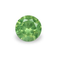 Demantoid 0.55 ct r (5,1) 5/3