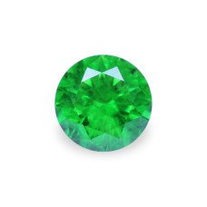 Demantoid 0.91 ct r (5,9) 2/3