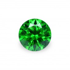 Demantoid 0.63 ct r (5,1) 2/2