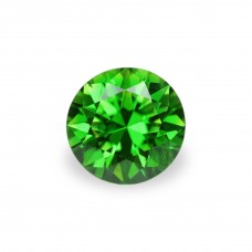 Demantoid 0.71 ct r (5,4) 2/2