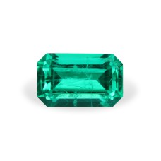 Emerald 0.59 ct oct (6,4*4,0) 4/2