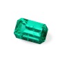 Emerald 0.59 ct oct (6,4*4,0) 4/2