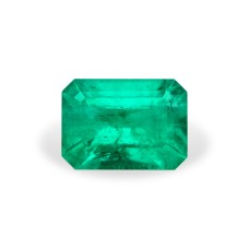 Emerald 0.63 ct oct (6,3*4,5) 4/2