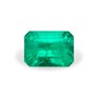 Emerald 0.63 ct oct (6,3*4,5) 4/2