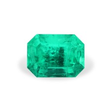 Emerald 0.96 ct oct (6,5*5,0) 4/2