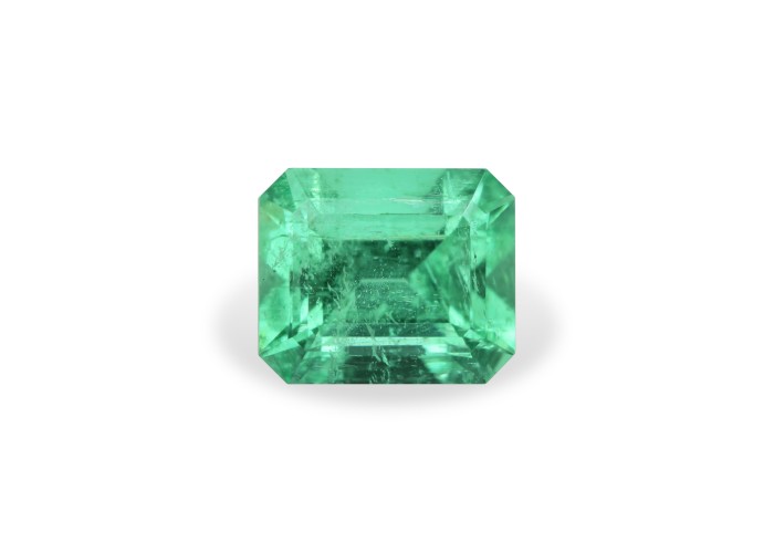 Emerald 1.04 ct oct (6,5*5,5) 4/2
