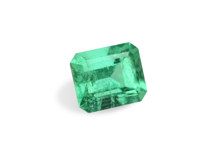 Emerald 1.04 ct oct (6,5*5,5) 4/2