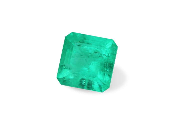 Emerald 1.05 ct oct (6,1*6,1) 4/2