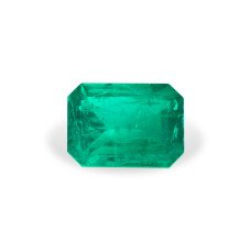 Emerald 1.05 ct oct (7,5*5,3) 4/2