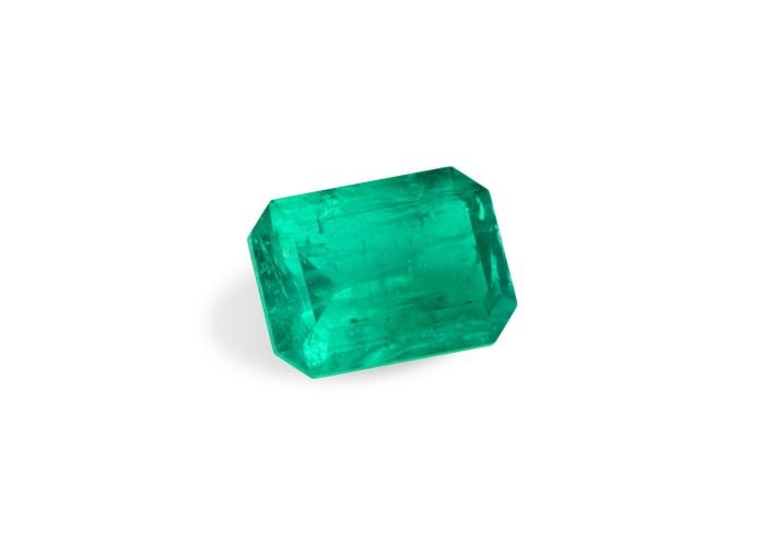Emerald 1.05 ct oct (7,5*5,3) 4/2