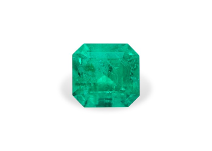 Emerald 1.05 ct oct (6,0*6,0) 4/2