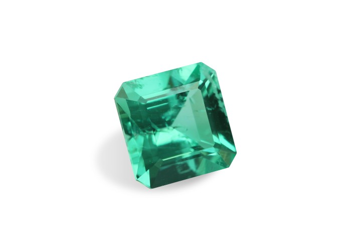 Emerald 1.12 ct oct (6,3*6,3) 4/2