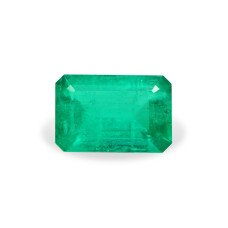 Emerald 1.16 ct oct (8,5*5,5) 4/2