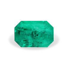 Emerald 1.4 ct oct (8,5*5,7) 4/2