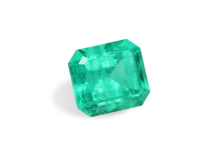 Emerald 1.43 ct oct (7,0*6,3) 4/2