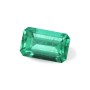 Emerald 1.43 ct oct (8,3*5,0) 4/2