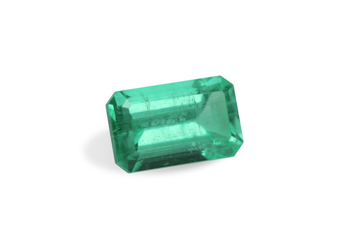Emerald 1.43 ct oct (8,3*5,0) 4/2