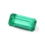 Emerald 1.43 ct oct (9,7*4,6) 4/2