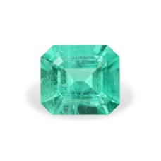 Emerald 1.03 ct oct (6,7*6,0) 4/2