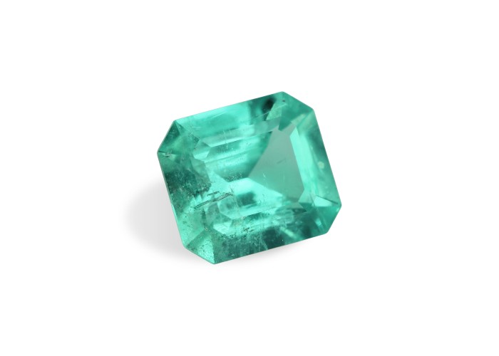 Emerald 1.03 ct oct (6,7*6,0) 4/2