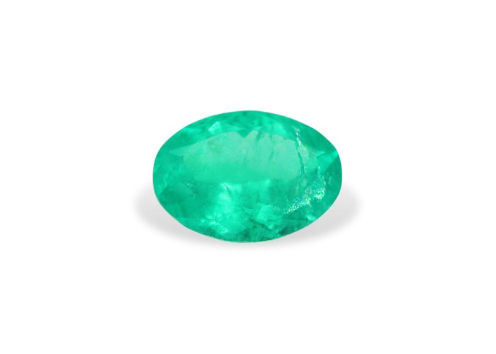 Emerald 1.6 ct ov (9,3*7,0) 3/3