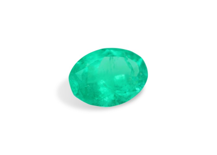 Emerald 1.6 ct ov (9,3*7,0) 3/3