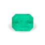 Emerald 2.62 ct oct (9,3*7,5) 3/3