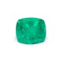 Emerald 9.03 ct cushon (13,6*12,1) 4/3