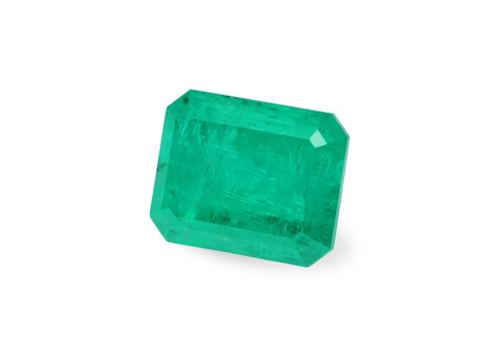 Emerald 12.34 ct oct (14,2*11,6) 3/3
