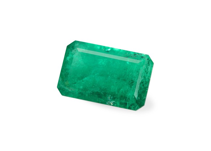 Emerald 15.6 ct oct (21,0*13,1) 3/3
