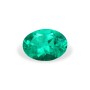 Emerald 0.97 ct ov (7,9*5,7) 3/2