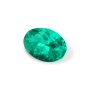 Emerald 0.97 ct ov (7,9*5,7) 3/2