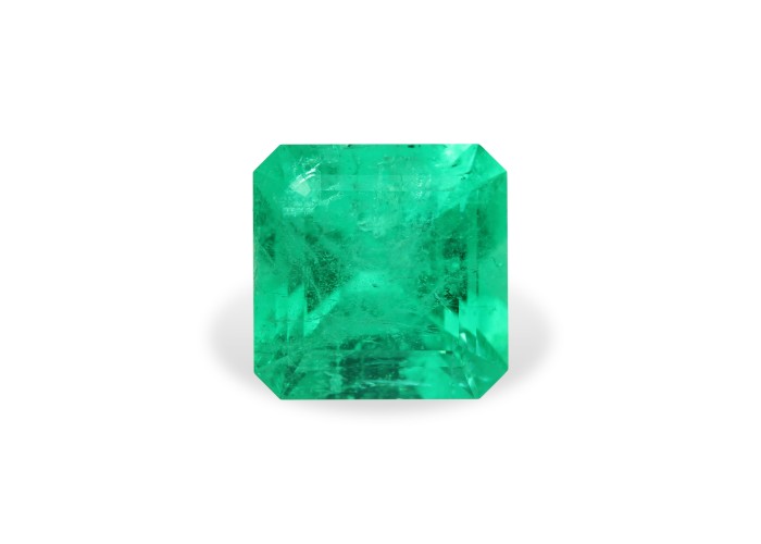Emerald 2.42 ct oct (7,9*7,9) 3/3