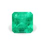Emerald 2.42 ct oct (7,9*7,9) 3/3