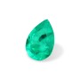 Emerald 2.53 ct ps (11,8*8,0) 4/3