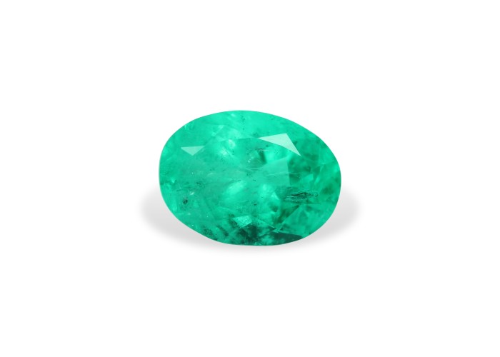 Emerald 2.98 ct ov (11,0*8,1) 4/2,3
