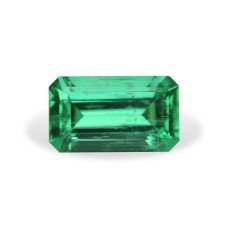 Emerald 1.37 ct oct (9,0*5,3) 4/2