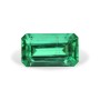 Emerald 1.37 ct oct (9,0*5,3) 4/2