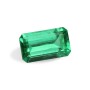 Emerald 1.37 ct oct (9,0*5,3) 4/2