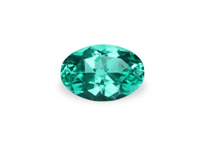 Emerald 1.6 ct ov (9,2*6,8) 4/2