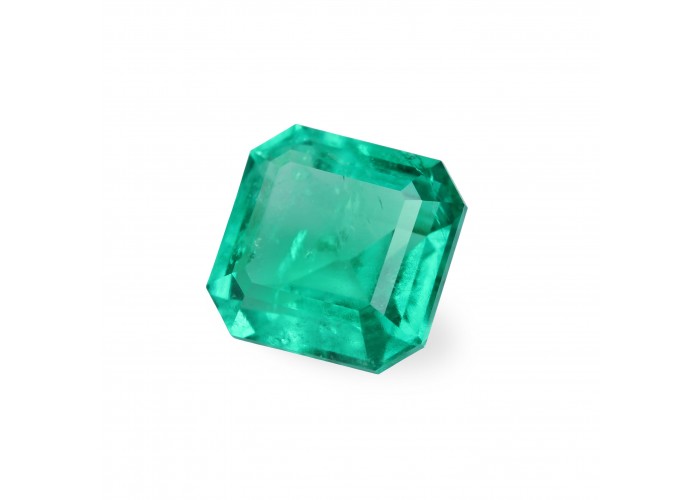 Emerald 1.82 ct oct (7,7*7,4) 4/2