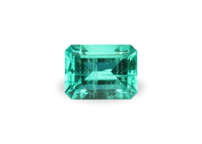 Emerald 1.98 ct oct (8,6*6,5) 4/2