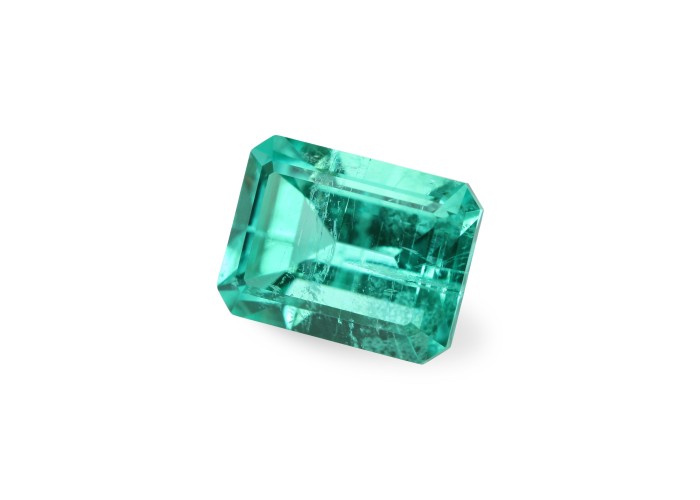 Emerald 1.98 ct oct (8,6*6,5) 4/2