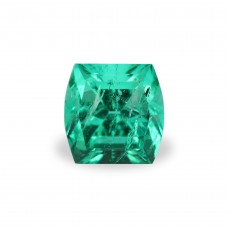 Emerald 2.36 ct ps (8,0*7,9) 4/2