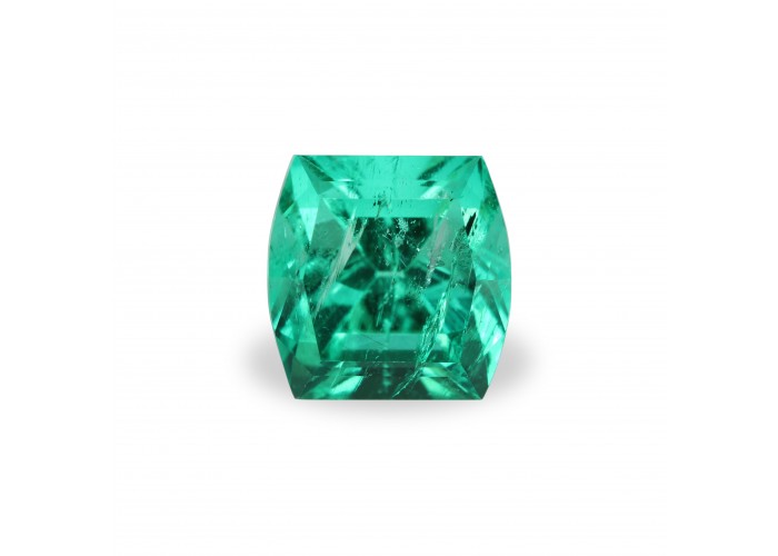 Emerald 2.36 ct ps (8,0*7,9) 4/2